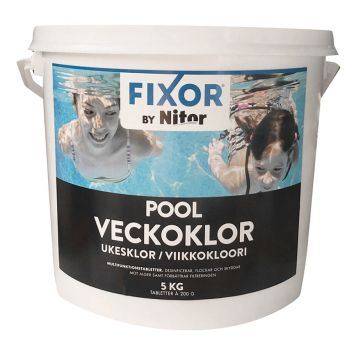 KLOR NITOR TABLETTER VECKOKLOR 5KG 