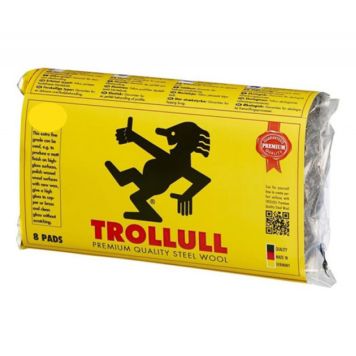 TROLLULL STEELWOOD MEDIUM 8 KUDDAR