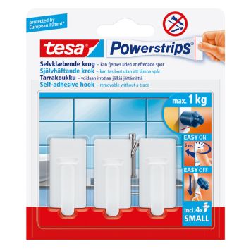 POWERSTRIPS TESA MINIKROK