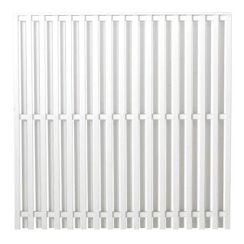 VINDSKYDD PLUS NAGANO 180X180CM VIT