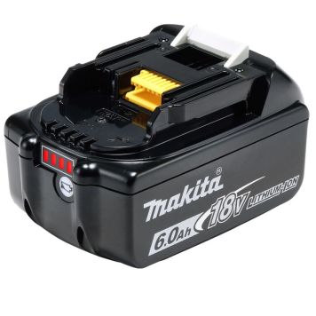 BATTERI MAKITA BL1860B LXT 18V 6,0AH 