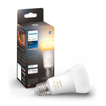 LJUSKÄLLA PHILIPS HUE A60 WA E27 8W 