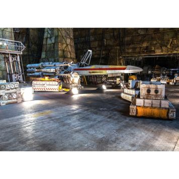 FOTOTAPET KOMAR STAR WARS REBEL BASE