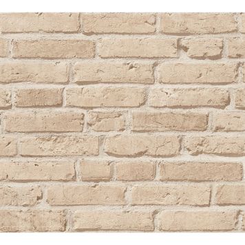 TAPET A.S CREATION STONE BROWN