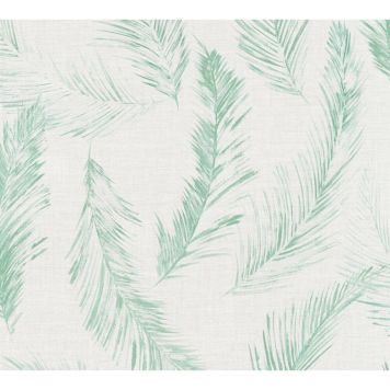 TAPET A.S CREATION FOUR SEASONS GRÖN