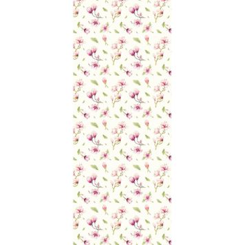 FOTOTAPET KOMAR MAGNOLIA PANEL 100X250 CM