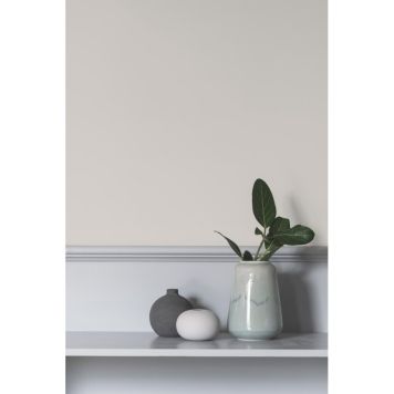 TAPET NYANS ENFÄRGAD 2020 LINNEGRÅ NON WOVEN