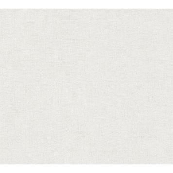 TAPET A.S CREATION TITANIUM 3 UNI-COLOURED WHITE 30646-1