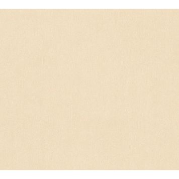 TAPET A.S. CREATION DREAM FLOWERY UNI-COLOURED BEIGE 3836-17