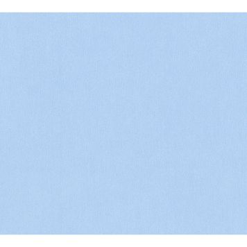 TAPET A.S. CREATION LITTLE LOVE UNI BLÅ