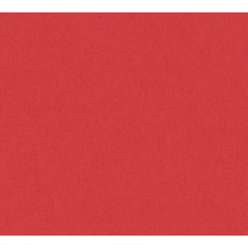 TAPET A.S. CREATION LITTLE LOVE UNI RÖD