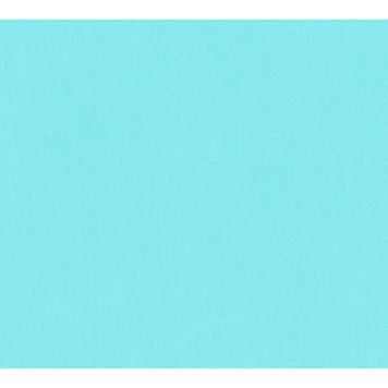 TAPET A.S. CREATION LITTLE LOVE UNI BLÅ