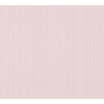 TAPET A.S. CREATION MATA HARI UNI-COLOURED ROSÉ 38098-4
