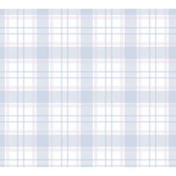 TAPET A.S. CREATION LITTLE LOVE SQUARE GRAPHICS BLÅ 38122-4