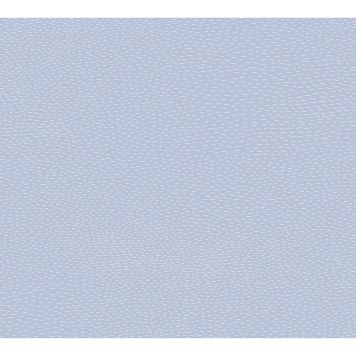 TAPET A.S. CREATION LITTLE LOVE NURSERY BLÅ 38145-1