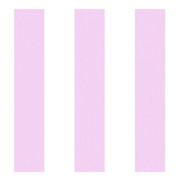 TAPET A.S. CREATION LITTLE LOVE STRIPES ROSÉ 38148-1