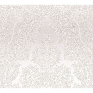 TAPET A.S CREATION MY HOME MY SPA ORNAMENT WHITE 38708-4