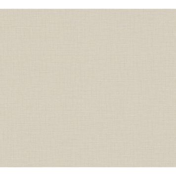 TAPET A.S CREATION MY HOME MY SPA UNI COLOURED BEIGE 38712-6