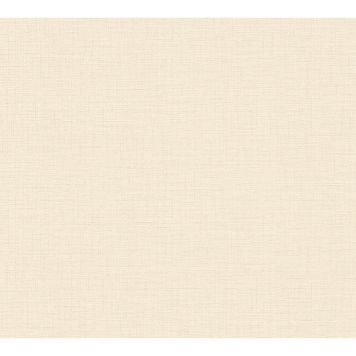TAPET A.S CREATION MY HOME MY SPA UNI COLOURED CREME 38713-1