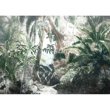 FOTOTAPET KOMAR FATA MORGANA 350X250CM