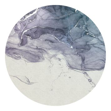 VÄGGDEKAL KOMAR DOT FABLED INK 125CM