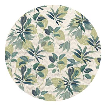 VÄGGDEKAL KOMAR DOT LENI 125CM