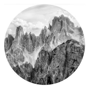 VÄGGDEKAL KOMAR DOT TORRES 125CM