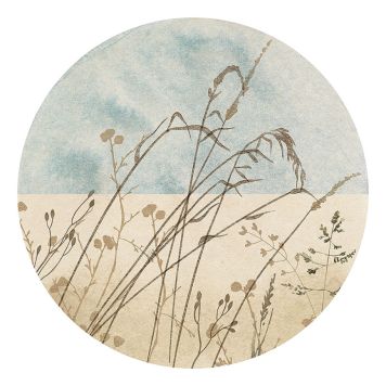 VÄGGDEKAL KOMAR DOT GAZON 125CM