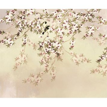 FOTOTAPET KOMAR LOVE BIRDS 300X250CM