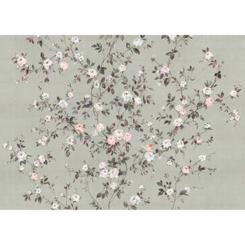 FOTOTAPET KOMAR ROSELLIA 350X250CM