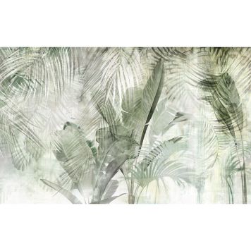 FOTOTAPET KOMAR BOTANICAL BOHO 400X250CM