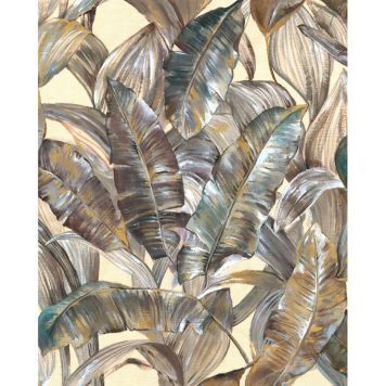 FOTOTAPET KOMAR GRACEFUL GOLD 200X250CM