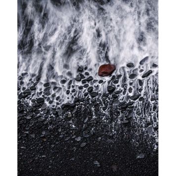 FOTOTAPET KOMAR RED ROCK 200X250CM