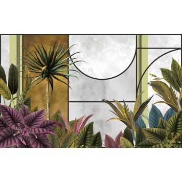 FOTOTAPET KOMAR TIMELESS TEMPLE 400X250CM