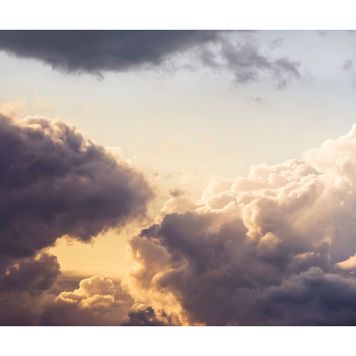 FOTOTAPET KOMAR CLOUD CAST 300X250CM