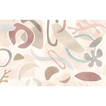 FOTOTAPET KOMAR PARADOX PARALLELOGRAMM 400X250CM