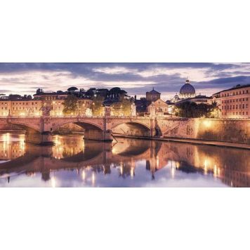 FOTOTAPET KOMAR ROMANTICO 200X100CM