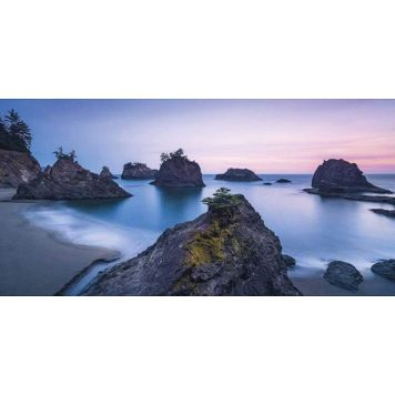 FOTOTAPET KOMAR SECRET BEACH 200X100CM