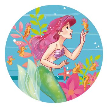 VÄGGDEKAL KOMAR DOT ARIEL SEAHORSES 125CM