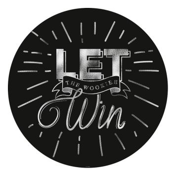 VÄGGDEKAL KOMAR DOT STAR WARS WOOKIE WIN 125CM