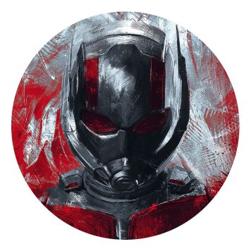 VÄGGDEKAL KOMAR DOT AVENGERS PAINTING ANT-MAN 125CM
