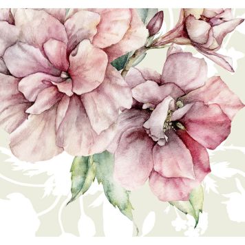 FOTOTAPET KOMAR LA FLOR 300X280CM