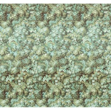 FOTOTAPET KOMAR BOTANIQUE VERT 300X280CM