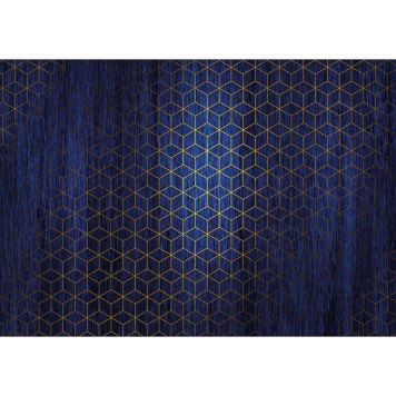 FOTOTAPET KOMAR MYSTIQUE BLEU 400X280CM