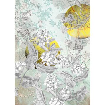 FOTOTAPET KOMAR GOLDEN SUN 200X280CM