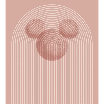 FOTOTAPET KOMAR MICKEY ARC 250X280CM