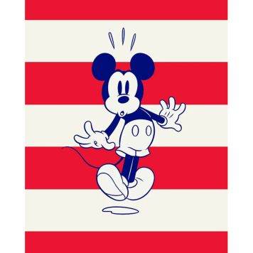 FOTOTAPET KOMAR MICKEY VIBRANT 200X250CM