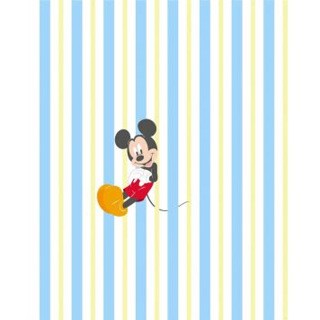 FOTOTAPET KOMAR MICKEY RELAX 200X250CM