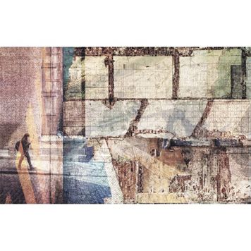 FOTOTAPET KOMAR URBAN ART 400X250CM