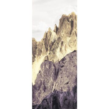 FOTOTAPET KOMAR PEAKS COLOR PANEL 100X250CM